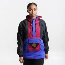 Γυναικεία Reebok Classics Classics Archive Anorak Unisex Μπουφάν BLACK -Μπουφάν Εκπτώσεις reebok classics cl f archive anorak 8