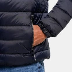 Ανδρικά Superdry D1 Classic Ανδρικό Μπουφάν ECLIPSE NAVY 11 Ανδρικά Superdry D1 Classic Ανδρικό Μπουφάν ECLIPSE NAVY -Μπουφάν Εκπτώσεις superdry d1 classic fuji puffer jacket mpoufan and 3