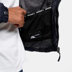 Ανδρικά Superdry D1 Classic Ανδρικό Μπουφάν ECLIPSE NAVY 12 Ανδρικά Superdry D1 Classic Ανδρικό Μπουφάν ECLIPSE NAVY -Μπουφάν Εκπτώσεις superdry d1 classic fuji puffer jacket mpoufan and 4