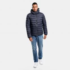 Ανδρικά Superdry D1 Classic Ανδρικό Μπουφάν ECLIPSE NAVY 13 Ανδρικά Superdry D1 Classic Ανδρικό Μπουφάν ECLIPSE NAVY -Μπουφάν Εκπτώσεις superdry d1 classic fuji puffer jacket mpoufan and 5