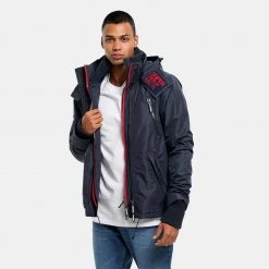 Ανδρικά Superdry Mountain Windcheater Ανδρικό Μπουφάν NORDIC CHROME NAVY 10 Ανδρικά Superdry Mountain Windcheater Ανδρικό Μπουφάν NORDIC CHROME NAVY -Μπουφάν Εκπτώσεις superdry mountain windcheater mpoufan andriko 2
