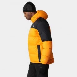 Ανδρικά The North Face Diablo Down Ανδρικό Μπουφάν CONEORNG/TNFBLK 12 Ανδρικά The North Face Diablo Down Ανδρικό Μπουφάν CONEORNG/TNFBLK -Μπουφάν Εκπτώσεις the north face m diablo down hoodie coneorng tnf 2