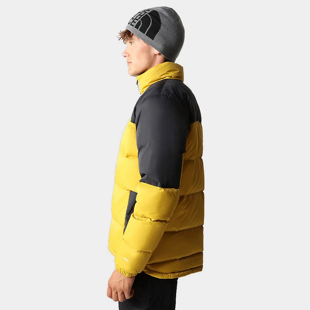 Ανδρικά The North Face Diablo Down Ανδρικό Μπουφάν MINRLGLD/TNFBLK 5 Ανδρικά The North Face Diablo Down Ανδρικό Μπουφάν MINRLGLD/TNFBLK - Image 3