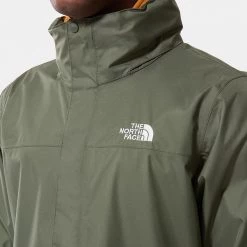 Ανδρικά THE NORTH FACE Evolve II Triclimate Ανδρικό Μπουφάν Thyme -Μπουφάν Εκπτώσεις the north face m evolve ii tri jkt thyme 4