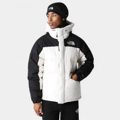 Ανδρικά The North Face Himalayan Down Ανδρικό Παρκά Μπουφάν GARDENIA WHITE