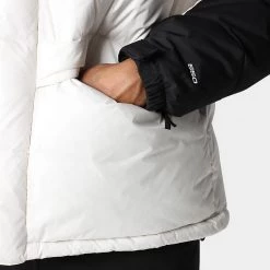 Ανδρικά The North Face Himalayan Down Ανδρικό Παρκά Μπουφάν GARDENIA WHITE 21 Ανδρικά The North Face Himalayan Down Ανδρικό Παρκά Μπουφάν GARDENIA WHITE -Μπουφάν Εκπτώσεις the north face m hmlyn down parka gardenia white 7