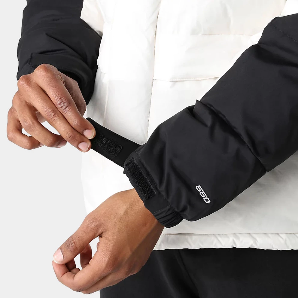 Ανδρικά The North Face Himalayan Down Ανδρικό Παρκά Μπουφάν GARDENIA WHITE 11 Ανδρικά The North Face Himalayan Down Ανδρικό Παρκά Μπουφάν GARDENIA WHITE - Image 9