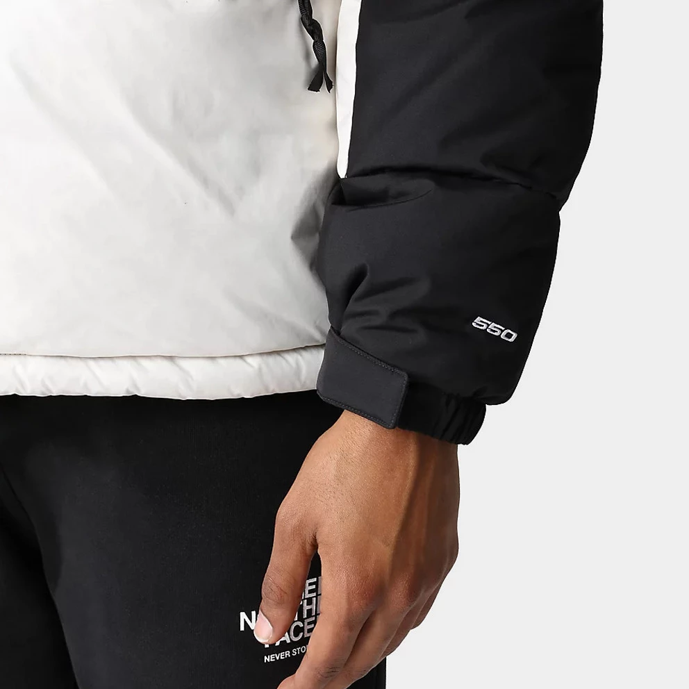 Ανδρικά The North Face Himalayan Down Ανδρικό Παρκά Μπουφάν GARDENIA WHITE 12 Ανδρικά The North Face Himalayan Down Ανδρικό Παρκά Μπουφάν GARDENIA WHITE - Image 10