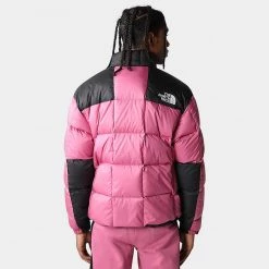 Μπουφάν Εκπτώσεις -Μπουφάν Εκπτώσεις the north face m lhotse jacket red violet 1