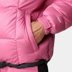 Ανδρικά The North Face M Lhotse Jacket Red Violet RED VIOLET -Μπουφάν Εκπτώσεις the north face m lhotse jacket red violet 5