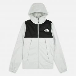 Ανδρικά The North Face Mountain Q Ανδρική Ζακέτα TIN GREY