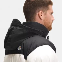 Ανδρικά THE NORTH FACE 1996 Retro Nuptse Pride Ανδρικό Μπουφάν WHITE -Μπουφάν Εκπτώσεις the north face m nuptse pride jkt gardenia white 2