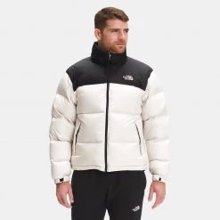 Ανδρικά THE NORTH FACE 1996 Retro Nuptse Pride Ανδρικό Μπουφάν WHITE