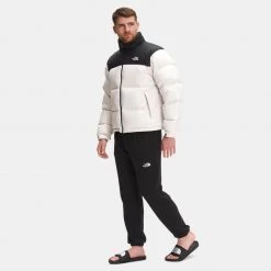Ανδρικά THE NORTH FACE 1996 Retro Nuptse Pride Ανδρικό Μπουφάν WHITE -Μπουφάν Εκπτώσεις the north face m nuptse pride jkt gardenia white 4