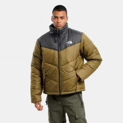 Ανδρικά The North Face M Saikuru Jkt Military Olive MILITARY OLIVE