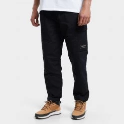 Ανδρικά Timberland Water Repellent Ανδρικό Cargo Παντελόνι Black