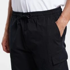 Ανδρικά Timberland Water Repellent Ανδρικό Cargo Παντελόνι Black -Μπουφάν Εκπτώσεις timberland lny pocket cargo pant 3