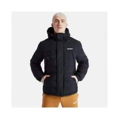 Ανδρικά Timberland YC Outdoor Archive Warmest Puffer Ανδρικό Μπουφάν BLACK