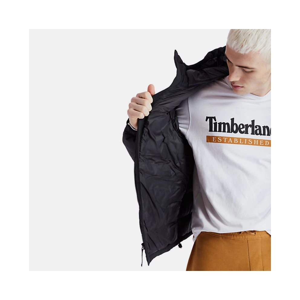 Ανδρικά Timberland YC Outdoor Archive Warmest Puffer Ανδρικό Μπουφάν BLACK 7 Ανδρικά Timberland YC Outdoor Archive Warmest Puffer Ανδρικό Μπουφάν BLACK - Image 5