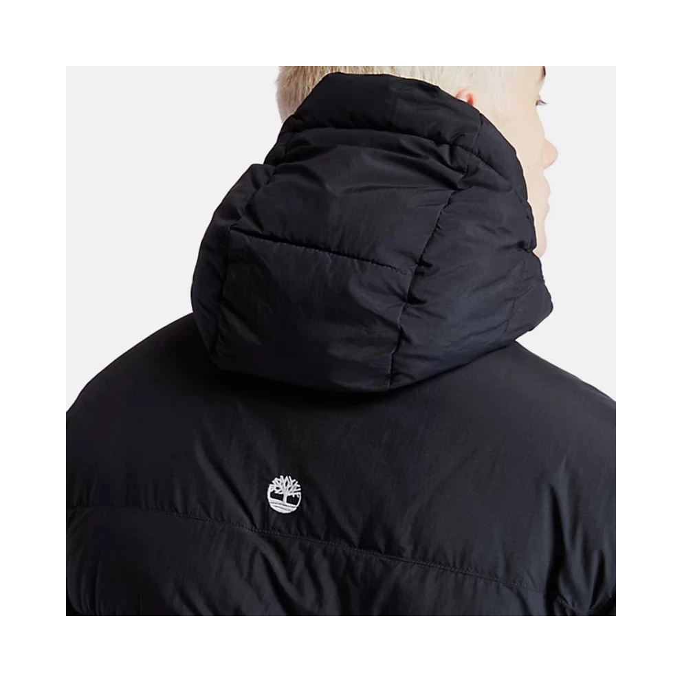 Ανδρικά Timberland YC Outdoor Archive Warmest Puffer Ανδρικό Μπουφάν BLACK 8 Ανδρικά Timberland YC Outdoor Archive Warmest Puffer Ανδρικό Μπουφάν BLACK - Image 6