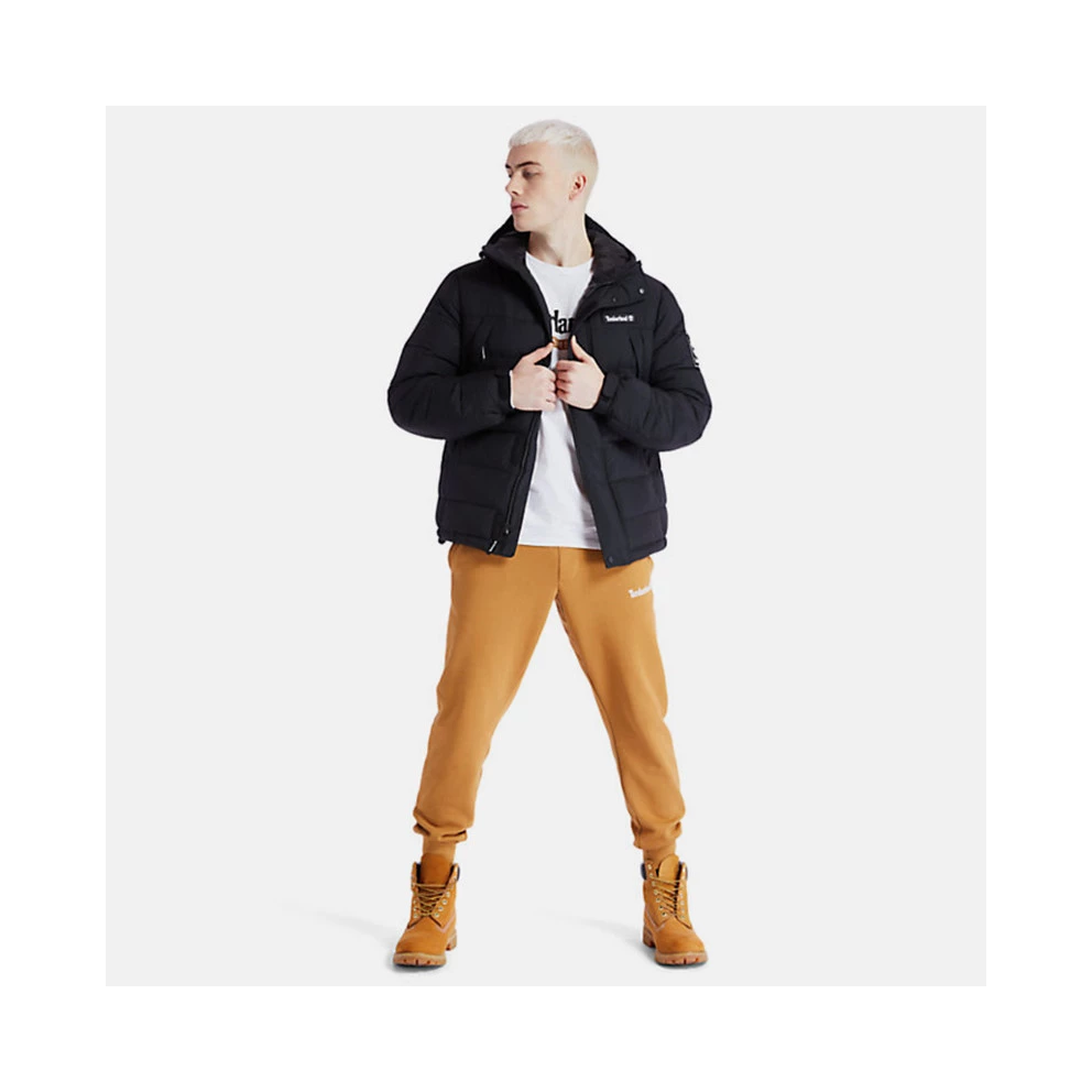 Ανδρικά Timberland YC Outdoor Archive Warmest Puffer Ανδρικό Μπουφάν BLACK 9 Ανδρικά Timberland YC Outdoor Archive Warmest Puffer Ανδρικό Μπουφάν BLACK - Image 7