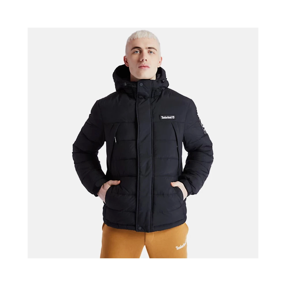 Ανδρικά Timberland YC Outdoor Archive Warmest Puffer Ανδρικό Μπουφάν BLACK 3 Ανδρικά Timberland YC Outdoor Archive Warmest Puffer Ανδρικό Μπουφάν BLACK