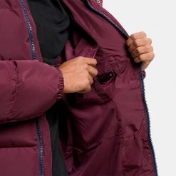 Ανδρικά Tommy Jeans Alaska Ανδρικό Puffer Μπουφάν Deep Rouge 12 Ανδρικά Tommy Jeans Alaska Ανδρικό Puffer Μπουφάν Deep Rouge -Μπουφάν Εκπτώσεις tommy jeans alaska puffer 4