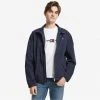 Ανδρικά Tommy Jeans Modern Harrington Ανδρικό Μπουφάν TWILIGHT NAVY -Μπουφάν Εκπτώσεις tommy jeans tjm modern harrington jacket