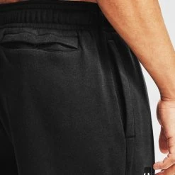 Ανδρικά Under Armour Rival Ανδρικό Παντελόνι Φόρμας Black//Onyx White -Μπουφάν Εκπτώσεις under armour rival fleece joggers 2