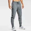 Ανδρικά Under Armour Rival Ανδρικό Παντελόνι Φόρμας Pitch Gray Light Heather//Onyx White 1 Ανδρικά Under Armour Rival Ανδρικό Παντελόνι Φόρμας Pitch Gray Light Heather//Onyx White -Μπουφάν Εκπτώσεις under armour rival fleece joggers 3