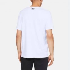 Μπουφάν Εκπτώσεις -Μπουφάν Εκπτώσεις under armour sportstyle left chest ss 4