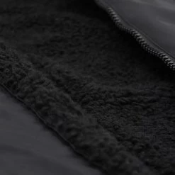 Ανδρικά Vans Harvard Windbreaker Jac Black BLACK -Μπουφάν Εκπτώσεις vans harvard windbreaker jac black 5