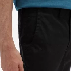 Ανδρικά Vans Authentic Chino Loose Ανδρικό Παντελόνι BLACK -Μπουφάν Εκπτώσεις vans mn authentic chino l black 2