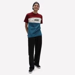 Ανδρικά Vans Authentic Chino Loose Ανδρικό Παντελόνι BLACK -Μπουφάν Εκπτώσεις vans mn authentic chino l black 4