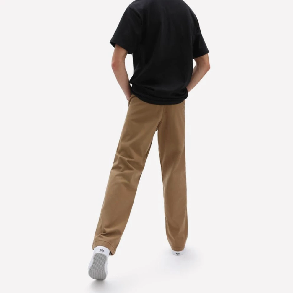 Ανδρικά Vans Authentic Chino Loose Ανδρικό Παντελόνι Dirt 4 Ανδρικά Vans Authentic Chino Loose Ανδρικό Παντελόνι Dirt - Image 2
