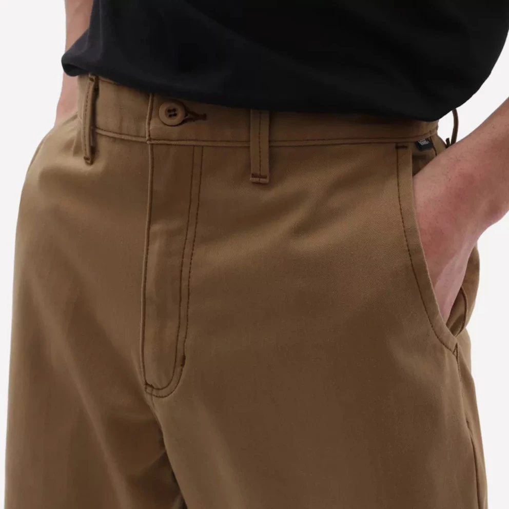 Ανδρικά Vans Authentic Chino Loose Ανδρικό Παντελόνι Dirt 5 Ανδρικά Vans Authentic Chino Loose Ανδρικό Παντελόνι Dirt - Image 3