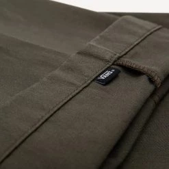 Ανδρικά Vans Authentic Chino Loose Ανδρικό Παντελόνι GRAPE LEAF -Μπουφάν Εκπτώσεις vans mn authentic chino l grape 3