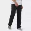 Ανδρικά Vans Authentic Chino Relaxed Ανδρικό Παντελόνι BLACK -Μπουφάν Εκπτώσεις vans mn authentic chino r black