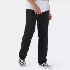 Ανδρικά Vans Authentic Chino Relaxed Ανδρικό Παντελόνι BLACK
