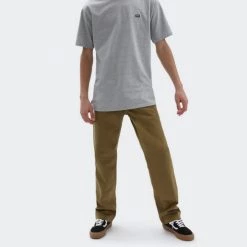 Ανδρικά Vans Authentic Chino Relaxed Ανδρικό Παντελόνι NUTRIA