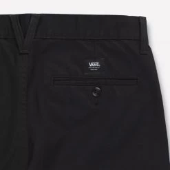 Ανδρικά Vans Authentic Ανδρικό Chino Παντελόνι Black -Μπουφάν Εκπτώσεις vans mn authentic chino s black 2