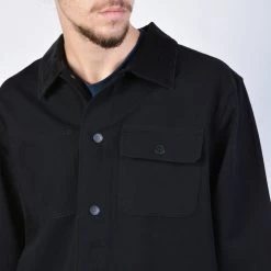 Ανδρικά Vans Drill Chore Coat - Ανδρικό Παλτό Black 14 Ανδρικά Vans Drill Chore Coat - Ανδρικό Παλτό Black -Μπουφάν Εκπτώσεις vans mn drill chore coat black 10