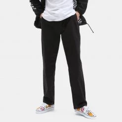 Ανδρικά Vans Range Relaxed Unisex Chino Παντελόνι BLACK