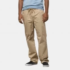 Ανδρικά Vans Range Relaxed Unisex Chino Παντελόνι KHAKI