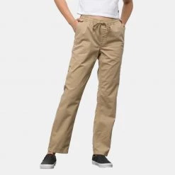 Ανδρικά Vans Range Relaxed Unisex Chino Παντελόνι KHAKI -Μπουφάν Εκπτώσεις vans mn range relaxed ela kha 3