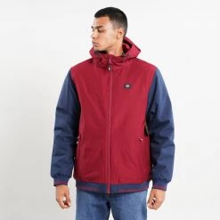 Ανδρικά Vans Wells MTE-1 Ανδρικό Μπουφάν POMEGRANATE/DRE