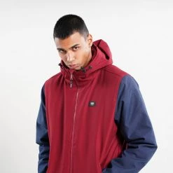 Ανδρικά Vans Wells MTE-1 Ανδρικό Μπουφάν POMEGRANATE/DRE -Μπουφάν Εκπτώσεις vans mn wells mte 1 pomegranate dre 4