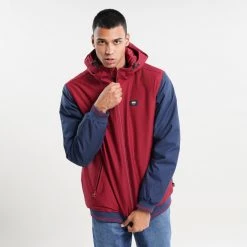 Ανδρικά Vans Wells MTE-1 Ανδρικό Μπουφάν POMEGRANATE/DRE -Μπουφάν Εκπτώσεις vans mn wells mte 1 pomegranate dre 5