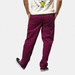 Ανδρικά Vans Range Unisex Chino Παντελόνι PURPLE POTION 10 Ανδρικά Vans Range Unisex Chino Παντελόνι PURPLE POTION -Μπουφάν Εκπτώσεις vans range loose tapered ela 2