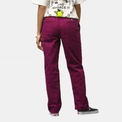 Ανδρικά Vans Range Unisex Chino Παντελόνι PURPLE POTION 13 Ανδρικά Vans Range Unisex Chino Παντελόνι PURPLE POTION -Μπουφάν Εκπτώσεις vans range loose tapered ela 5